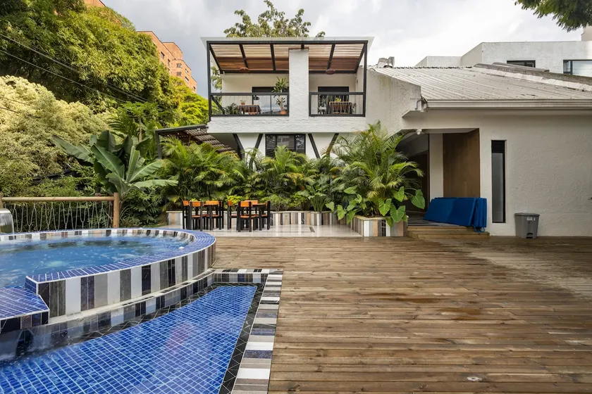Nature, Super WiFi, Modern Loft, Pool at Poblado♥ - Image 1