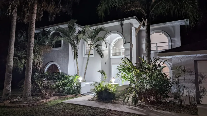 Villa Camellia 5bed/4.5 bath with private pool and golf course view - Image 1