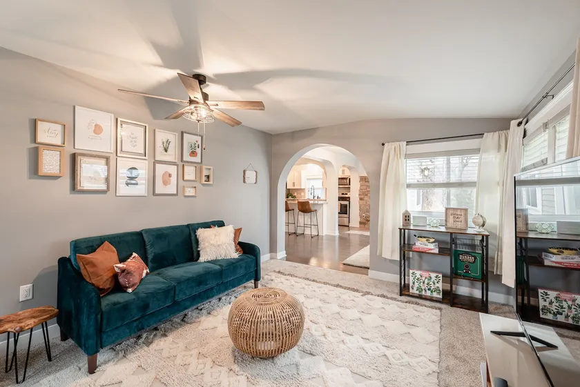 Chic 2BR Home | Mins to Legends, Sports & Speedway - Image 1
