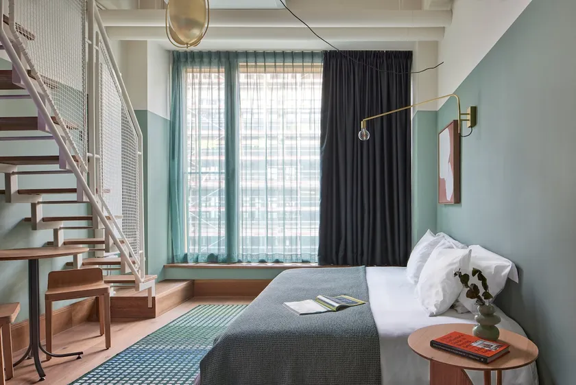 Elevated Loft Family Apartment at WunderLocke - Image 1