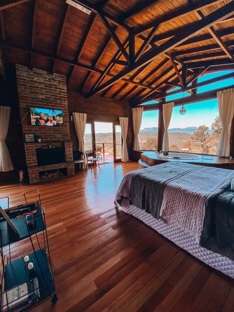 Cabana Eros - Estância da Serra Cabins - Image 1