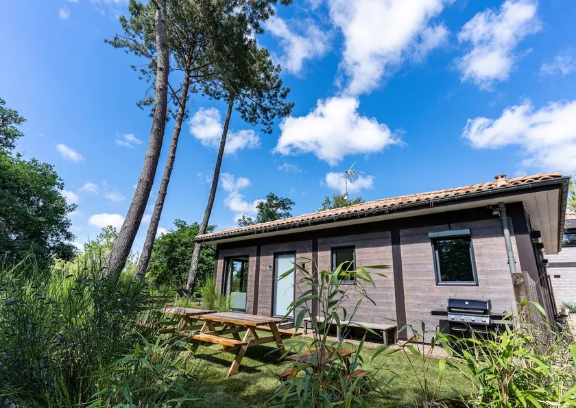 Great, quiet TAKAPUNA LODGE within the nature (11 people) - Image 1