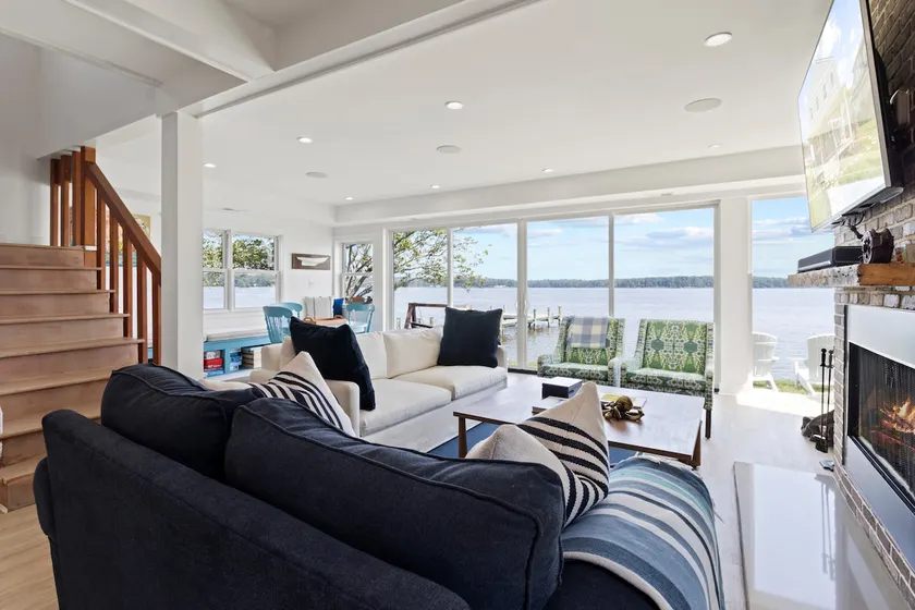 Waterfront Sanctuary only 50 Min. From DC/Balt. - Image 1