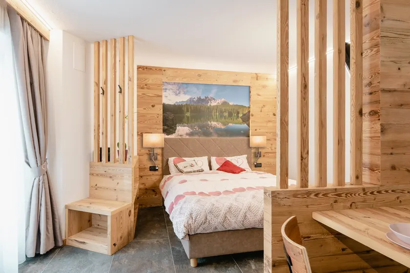 Apartment Suite Friza da Mont - B&B Mia Val - Image 1