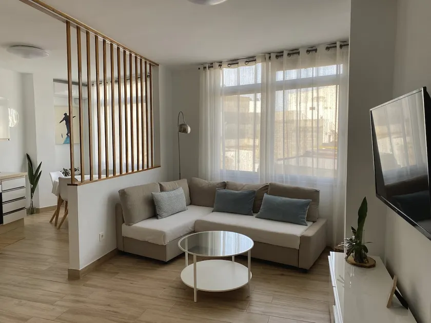 Modern apartment in downtown Arrecife (Charco) - Image 1