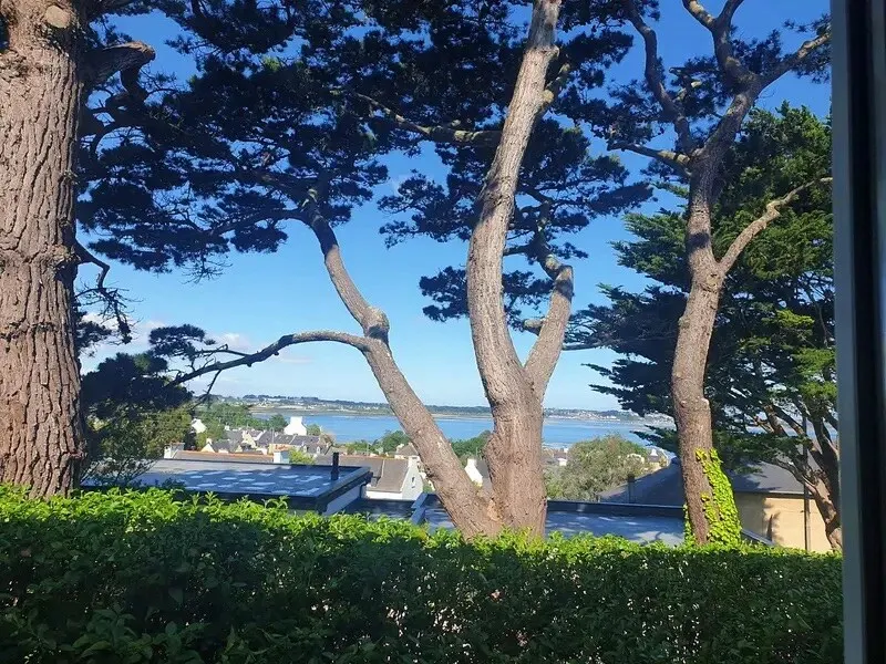 Latouche House — Sea View in Carantec - Image 1