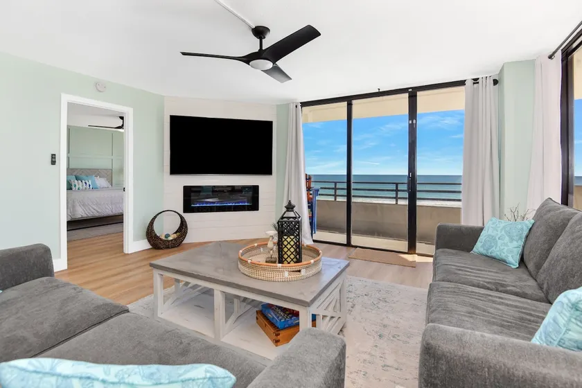 Urlaub im Paradies - Moderne, luxuriöse Eigentumswohnung am Meer in Daytona Beach - Image 1