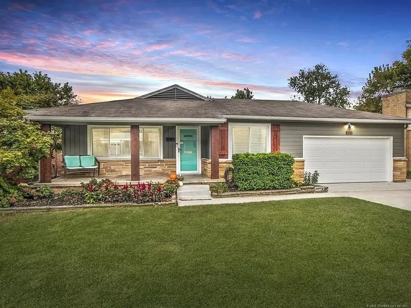 Beautiful 3 Bedroom Near Tulsa Expo Fairgrounds - Image 1