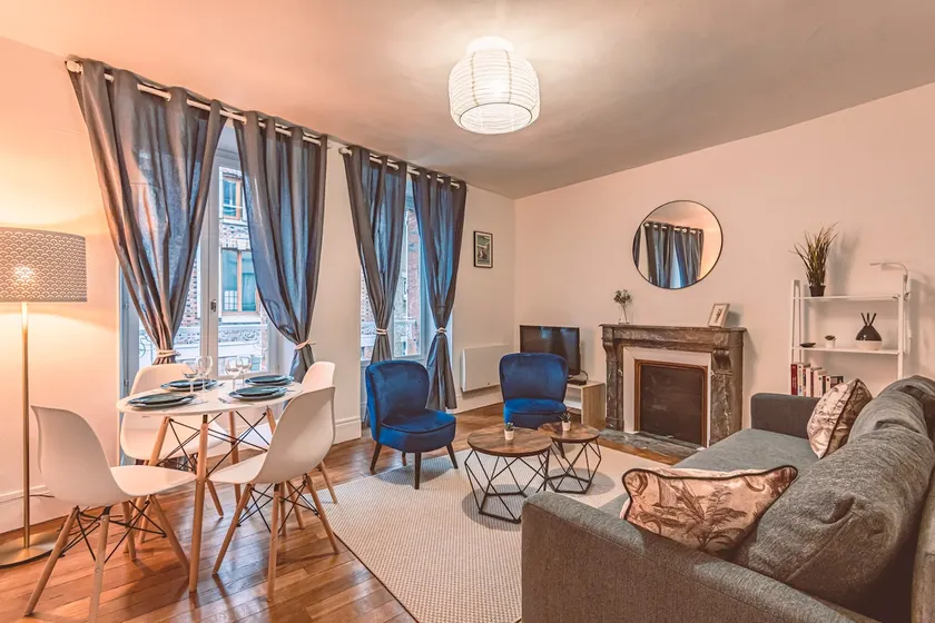 Marylin, Suite Appartment, Hyper centre - Image 1