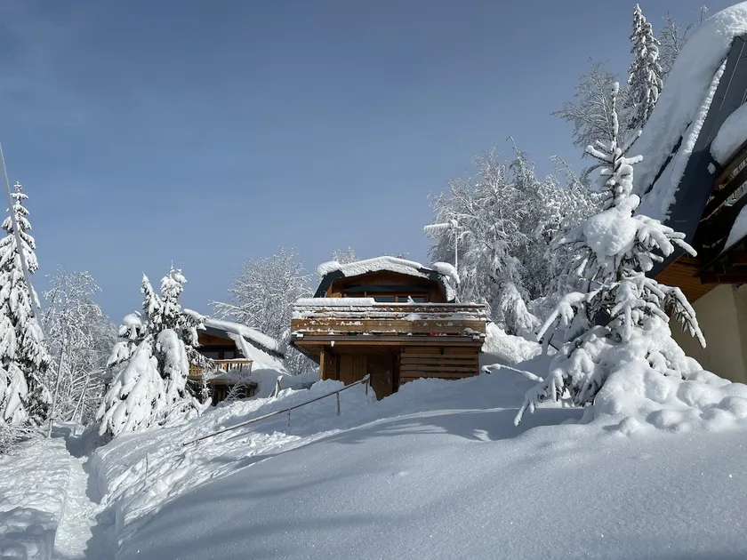Cozy cottage in the heart of Haut-Jura - Image 1