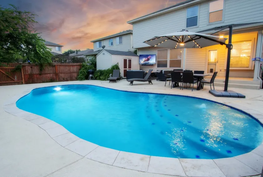 Family Home ~Pool ~SeaWorld Nat'l Shooting Complex - Image 1