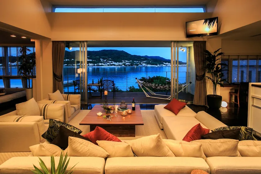 ★1-minute walk to the★ beach, a Hawaiian-style house where you can relax★ - Image 1