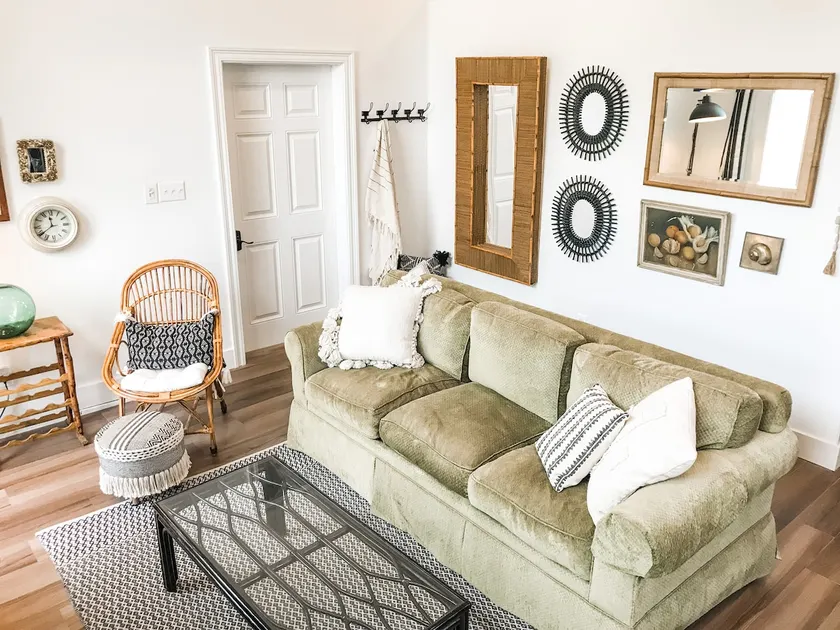 On 30A New 1BR Apt. w KING 10min walk to beach - Image 1