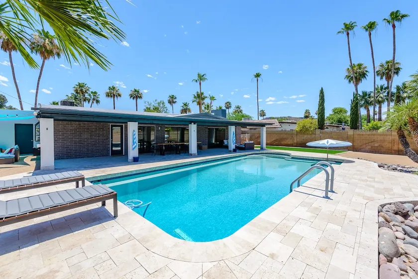 AZ Inspired Modern Ranch Home in North Central PHX - Image 1