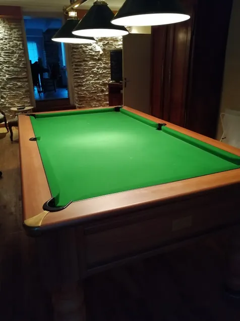 Lohéac, cozy bourg house with pool table - Image 1