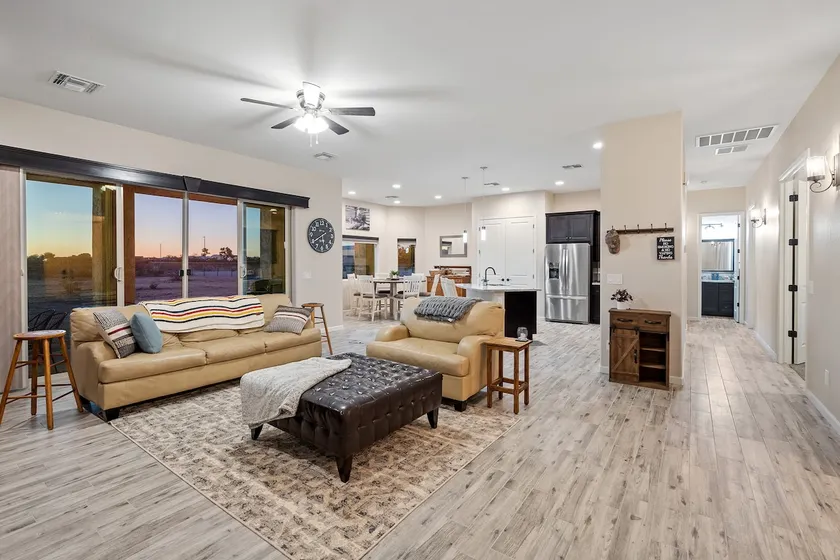 Desert Sunsets! Sonoran Horse Property w/ Jacuzzi - Image 1