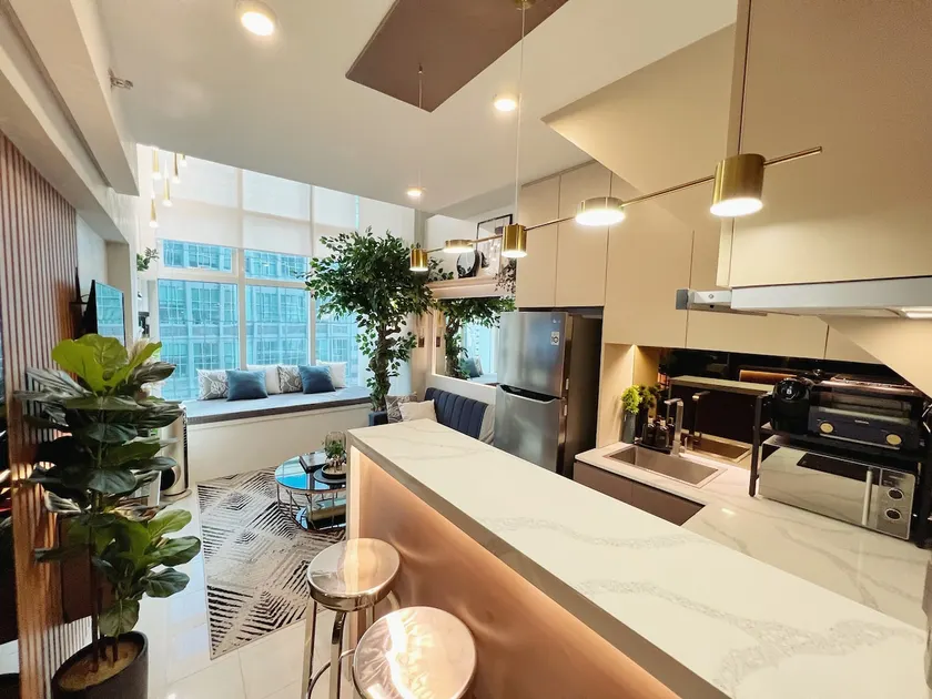 Japandi Modern-Luxe Penthouse in Ortigas CBD - Image 1