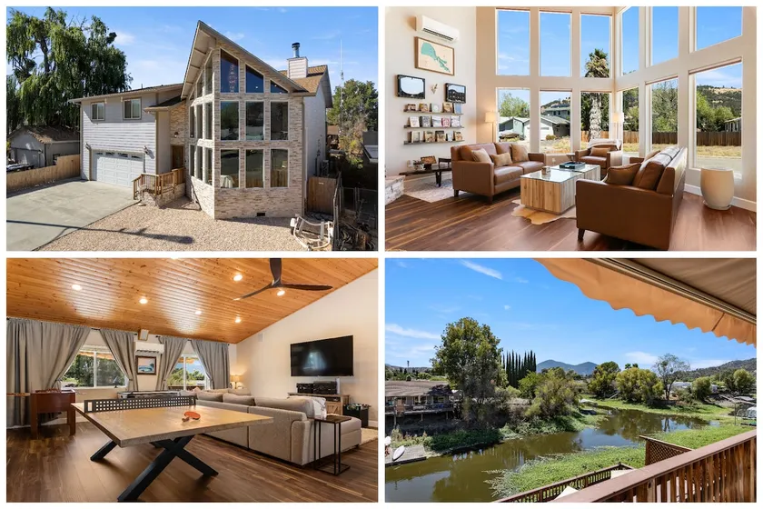 Stunning Lakefront Home—Dock+Sauna+Steam Shower - Image 1