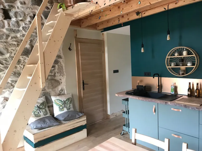 Belladone Guest House theys Les 7 Laux - Image 1