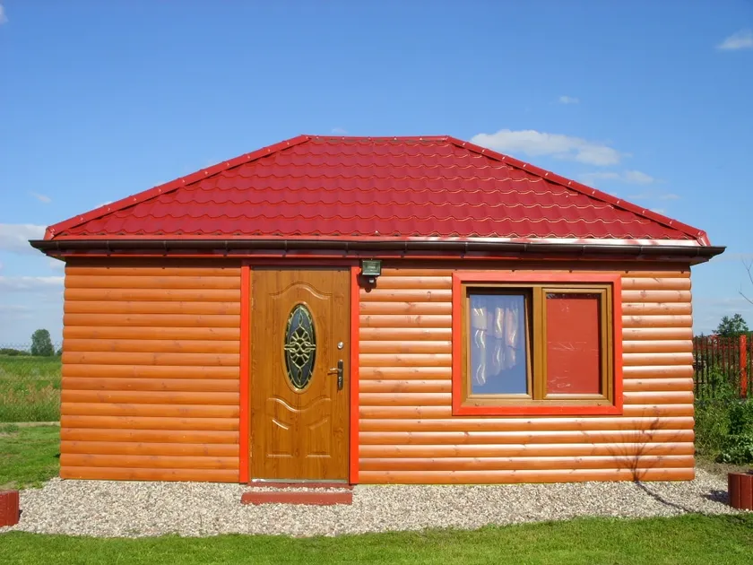 Cottage right on the river ”Biebrza” in BPN - Image 1