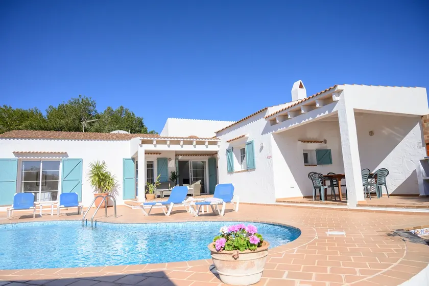 Villa Biniwood - Villa Biniibeca Vell - Image 1