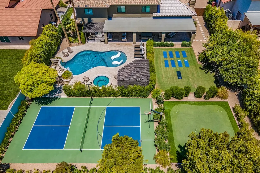 Desert Pickle-ball Paradise in Scottsdale - Image 1