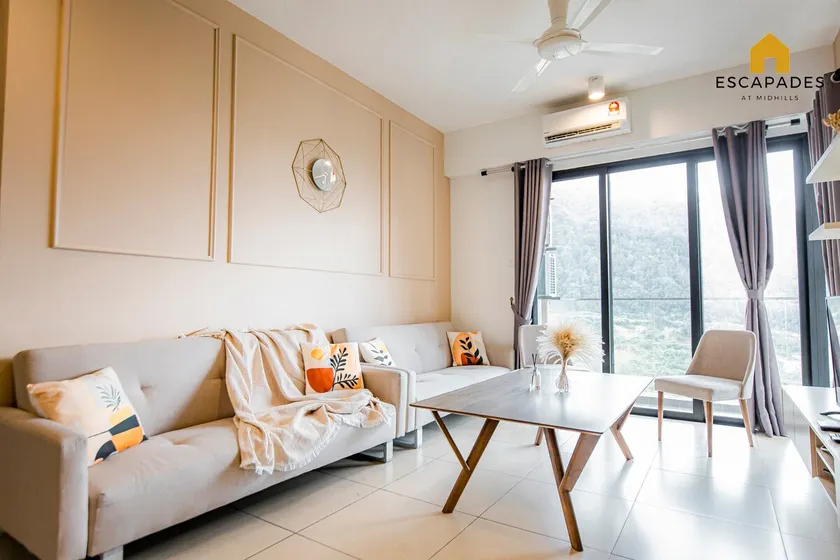 Cosy Home@Midhills Genting Highland (Free Wi-Fi) - Image 1