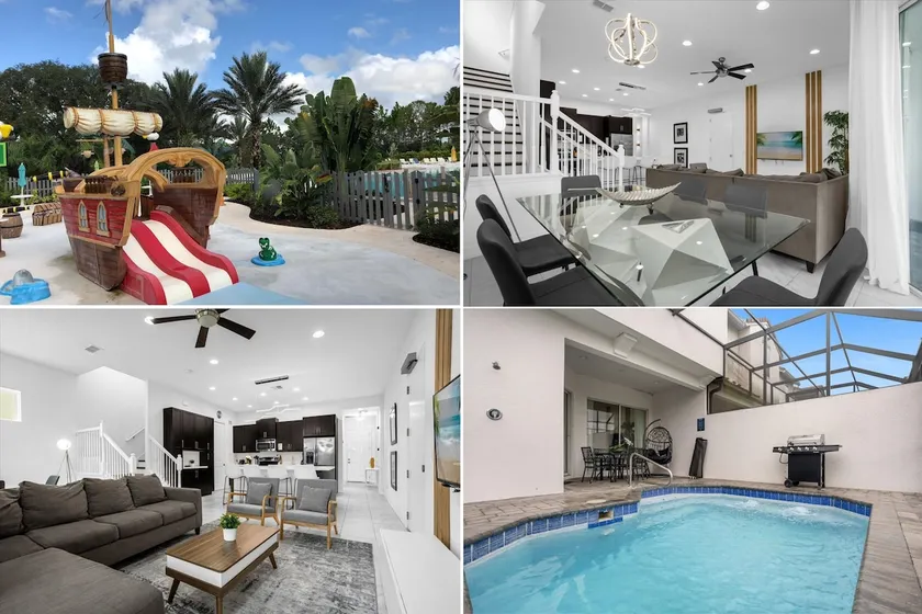 Cozy 5 Bedrooms/ 5.5 Bathrooms Festival (446 CP) - Image 1