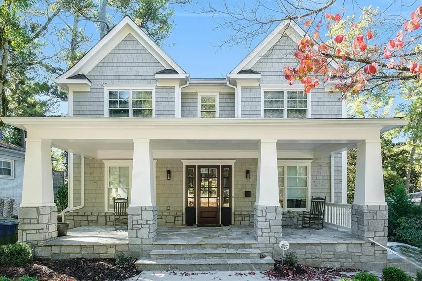 Large Luxury Midtown New Home near Piedmont Park - Image 1