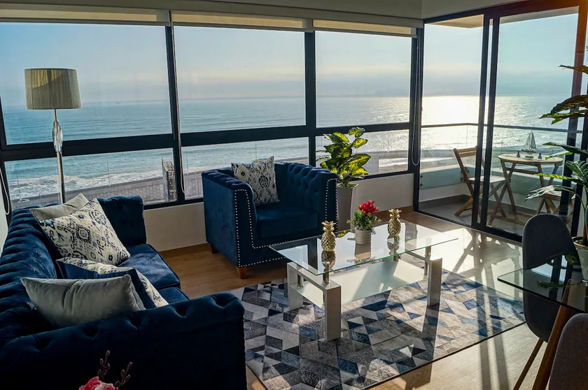 Modern APT with Sea Views / 3BR/ Pool​ - Image 1