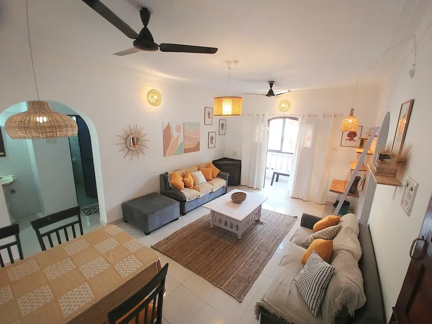 aThe Heron-3BHK - AC/ Fixed Wi-Fi/ RO/ Power Backup - Image 1
