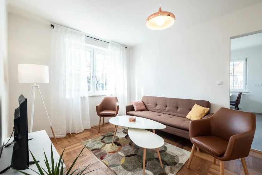 OMA's Apartment in Haus GRETE - Image 1