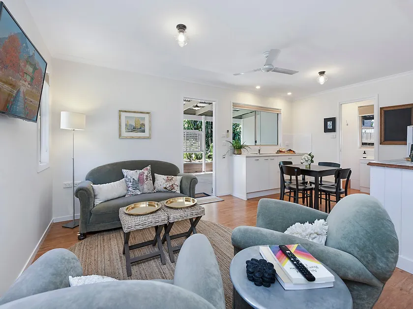 Sweet Cottage, sleeps 4 - stroll to Maleny - Image 1
