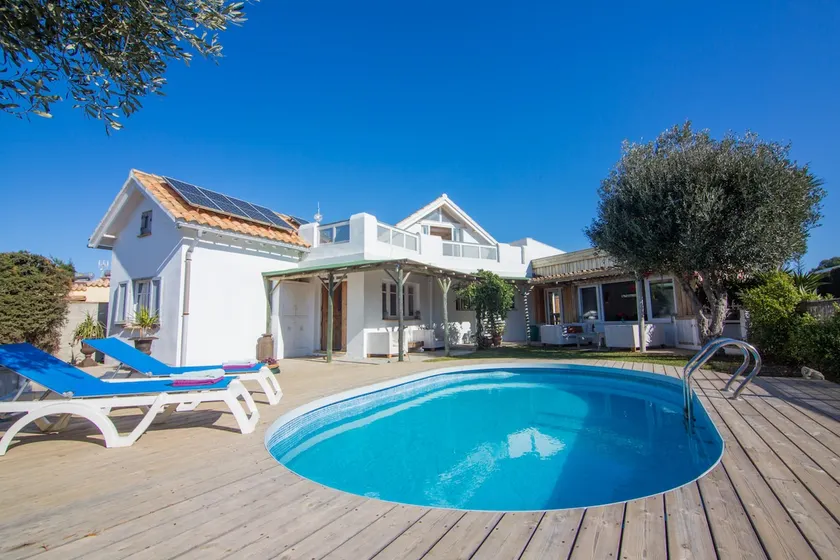 El Palmar Surf Villa | Pool & Sea Views - Image 1