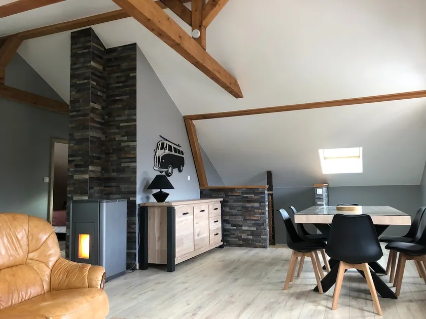 Beautiful quiet apartment in the Val de Villé - Image 1
