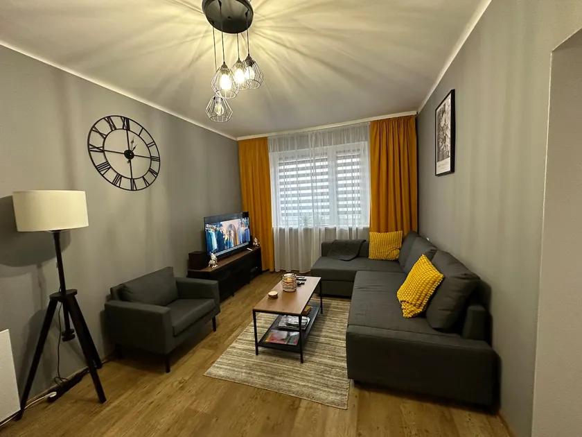 Spacious, modern, and comfortable - Image 1