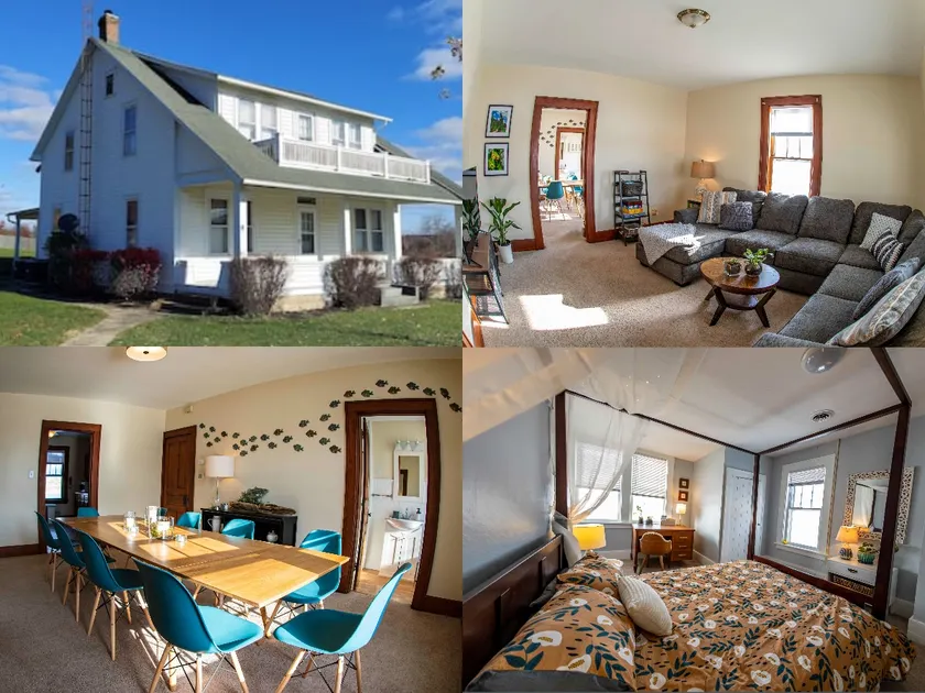 Historic Farmhouse at Little Fish Brewing Company - Image 1