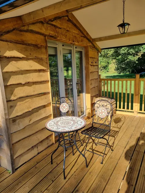 Marthas View Cabin a peaceful rural place to relax - Image 1