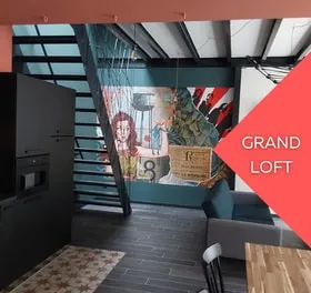In the Paradise of the Happy Loft - Image 1