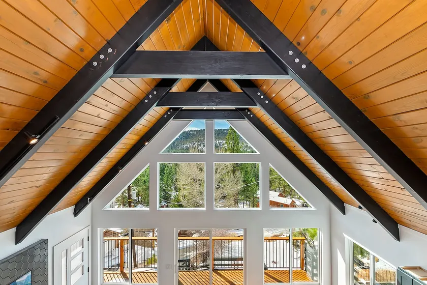 Epic Views | AC | Modern | Hot Tub | Desk | W/D - Image 1