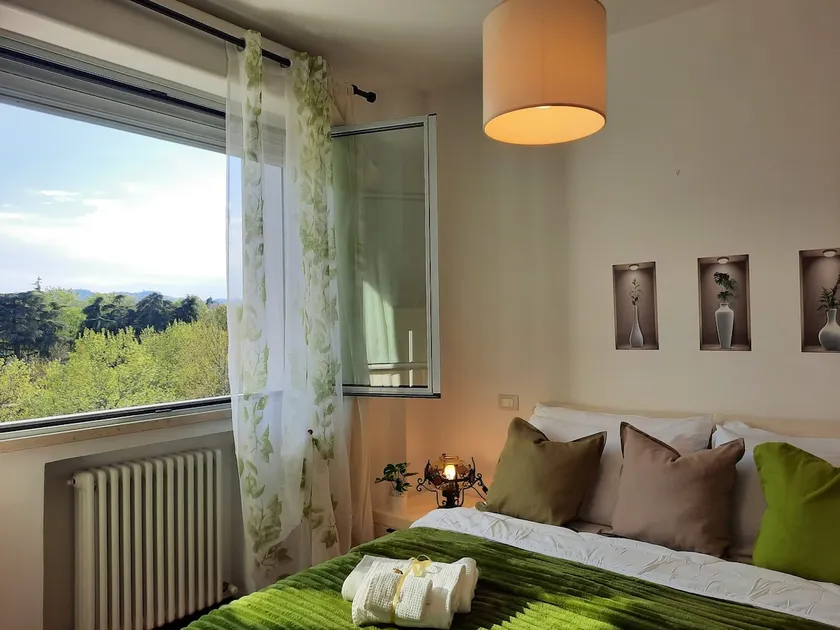 [Casa Lianori] Terrace - Fair 5 minutes away - Image 1