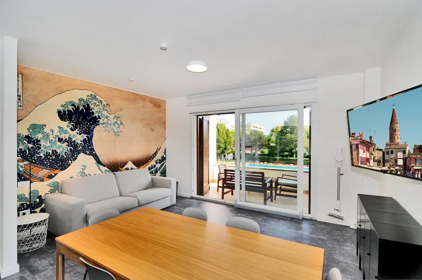 Grande Onda Apartment, Cond. SELENIS, Caorle. - Image 1