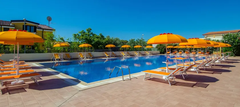 Apartment in Residence with swimming pool (A01) - Image 1