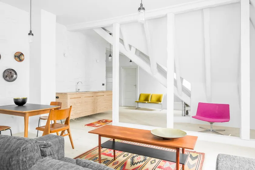 Oasis of the metropolis - loft in Lanke Castle - Image 1