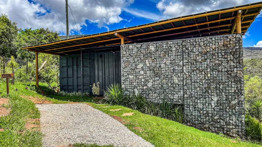 Dock 1 Pico do Breu - Docas da Lapa - Image 1