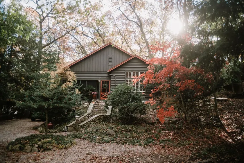 Luxury Cabin Getaway •2 min to Beach• 1hr Chicago - Image 1
