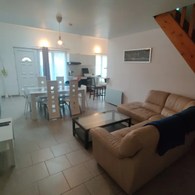Friendly house with 3 bedrooms. - Image 1