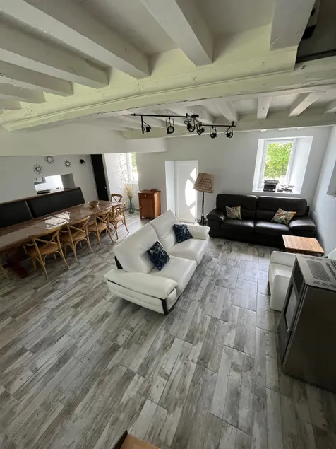 House near the beaches and landing sites - Image 1