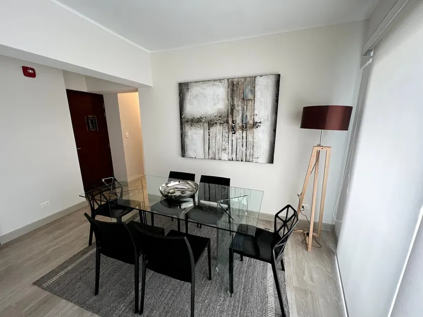 Apartment with pool and gym, 10 min Larcomar - Image 1