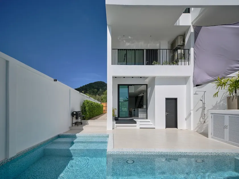 Casa de Yim, Ecological Boutique Pool Villa A4 - Image 1